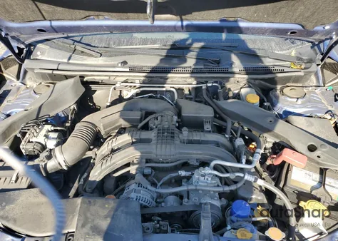 2019 Subaru Crosstrek Limited from USA, damaged, VIN JF2GTAMC8KH352815